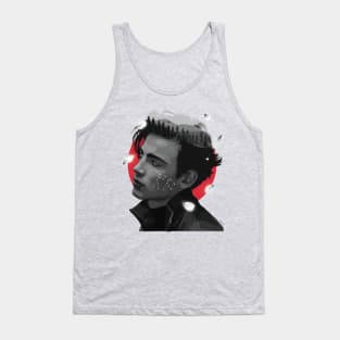 Never really gone Tank Top